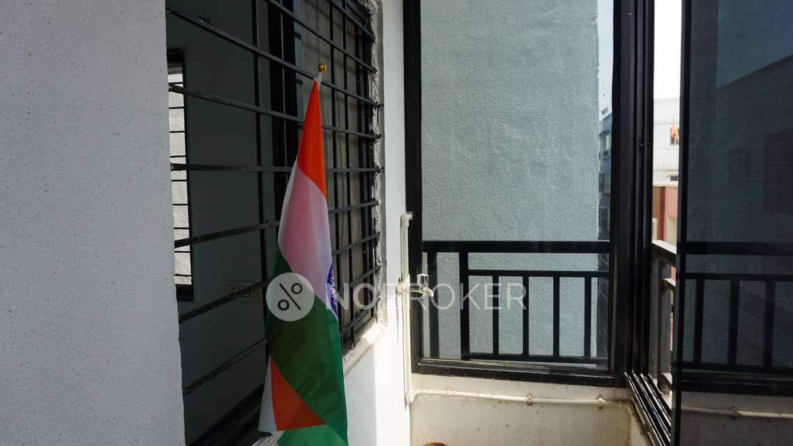 2 BHK Flat In Delight Enclave for Rent  In Agasti Apartment