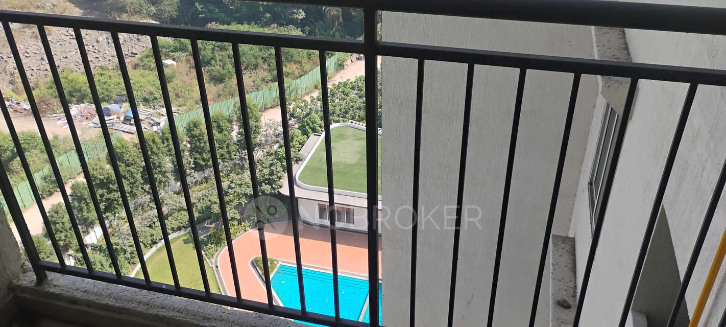 2 BHK Flat In Godrej Nurture for Rent  In Mamurdi