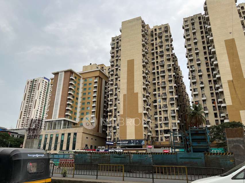 1 BHK Flat In Db Ozone, Mira Road, Mumbai For Sale  In Mira Road, Mumbai