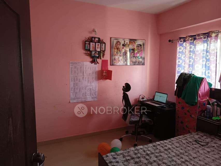 2 BHK Flat In Sai Bhumi Apartment For Sale  In Akurdi
