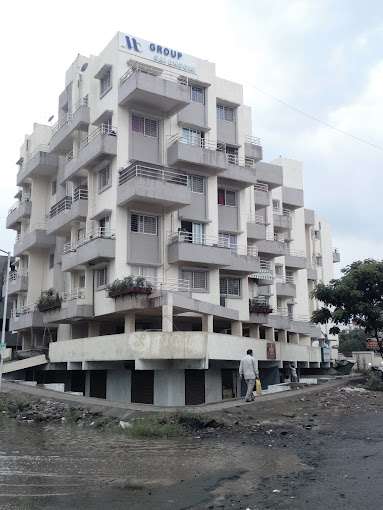 2 BHK Flat In Sai Bhumi Apartment For Sale  In Akurdi
