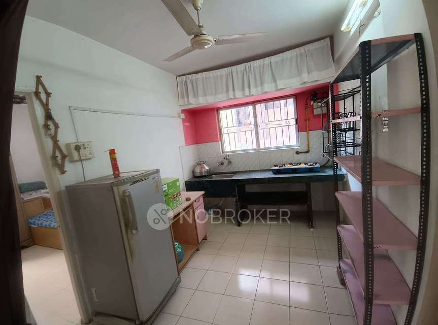 1 BHK Flat In Reelicon Karan Gharonda for Rent  In Wadgaon Sheri