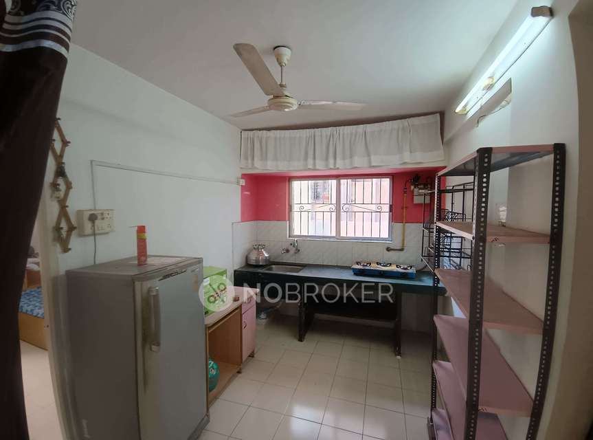 1 BHK Flat In Reelicon Karan Gharonda for Rent  In Wadgaon Sheri