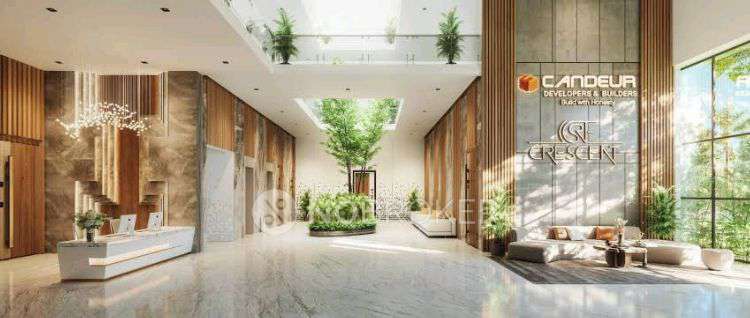 3 BHK Flat In Candeur Crescent For Sale  In Lingampally