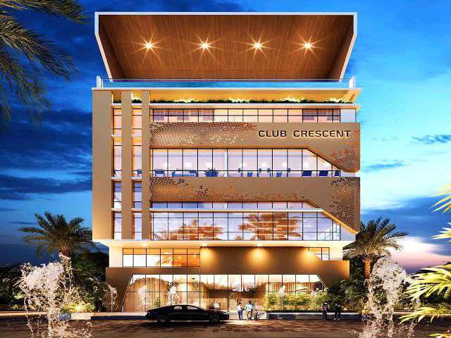 3 BHK Flat In Candeur Crescent For Sale  In Lingampally