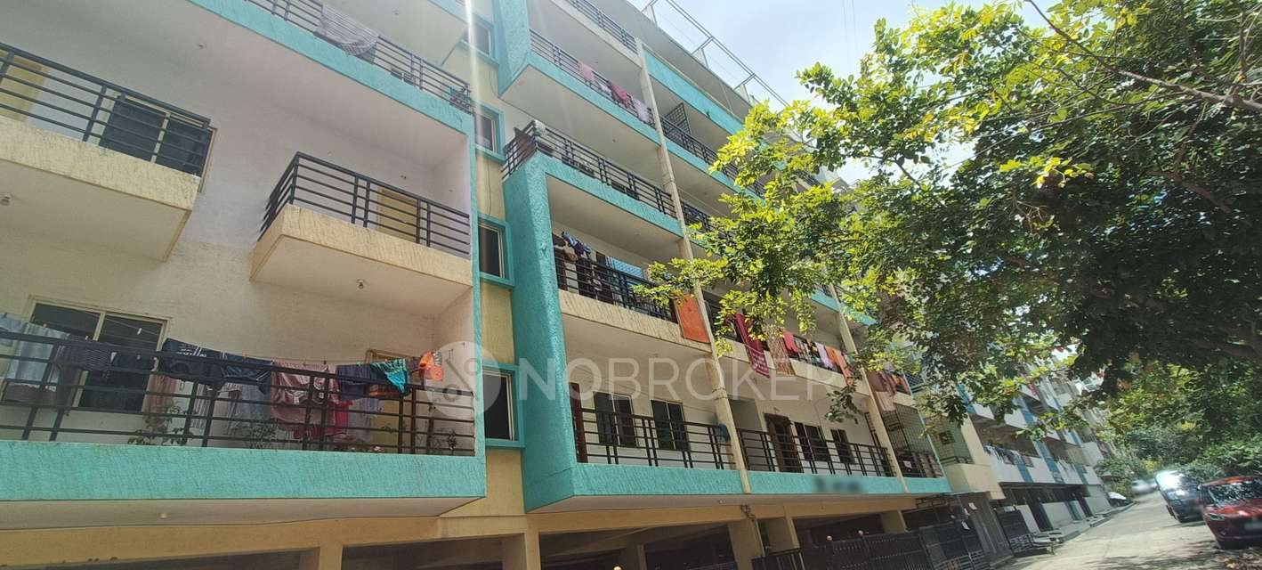 2 BHK Flat In R S Happy Homes Apartment For Sale  In Gollahalli