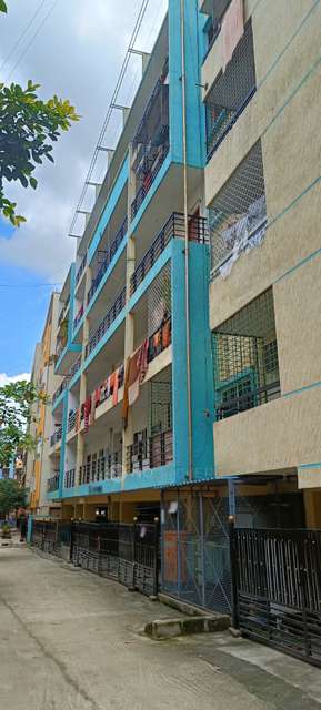 2 BHK Flat In R S Happy Homes Apartment For Sale  In Gollahalli