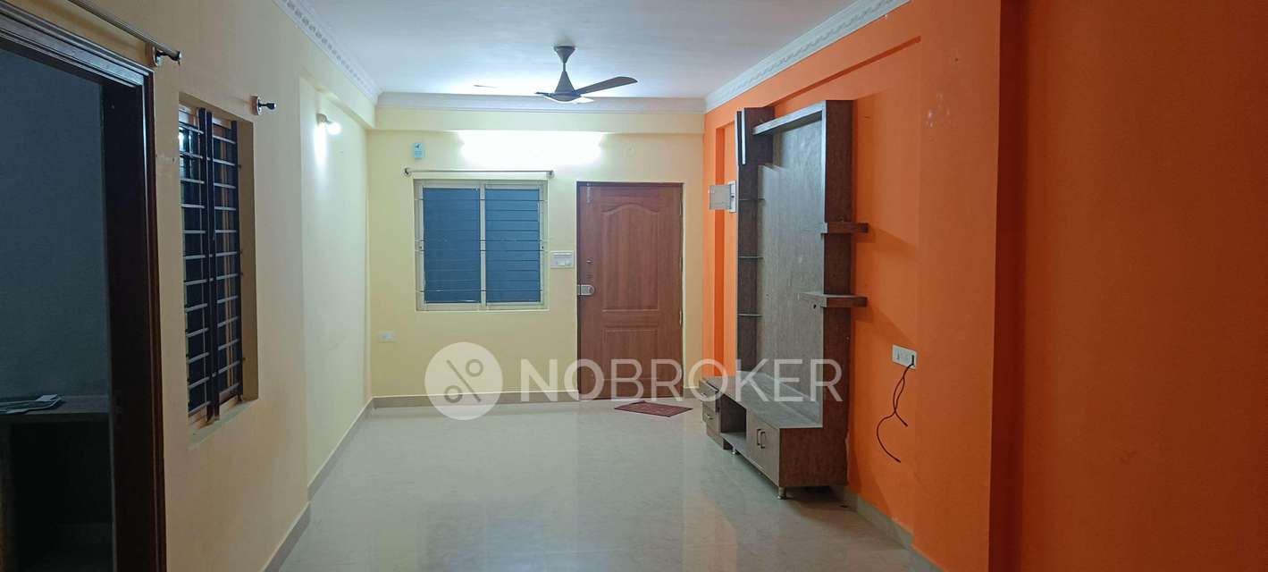2 BHK Flat In R S Happy Homes Apartment For Sale  In Gollahalli