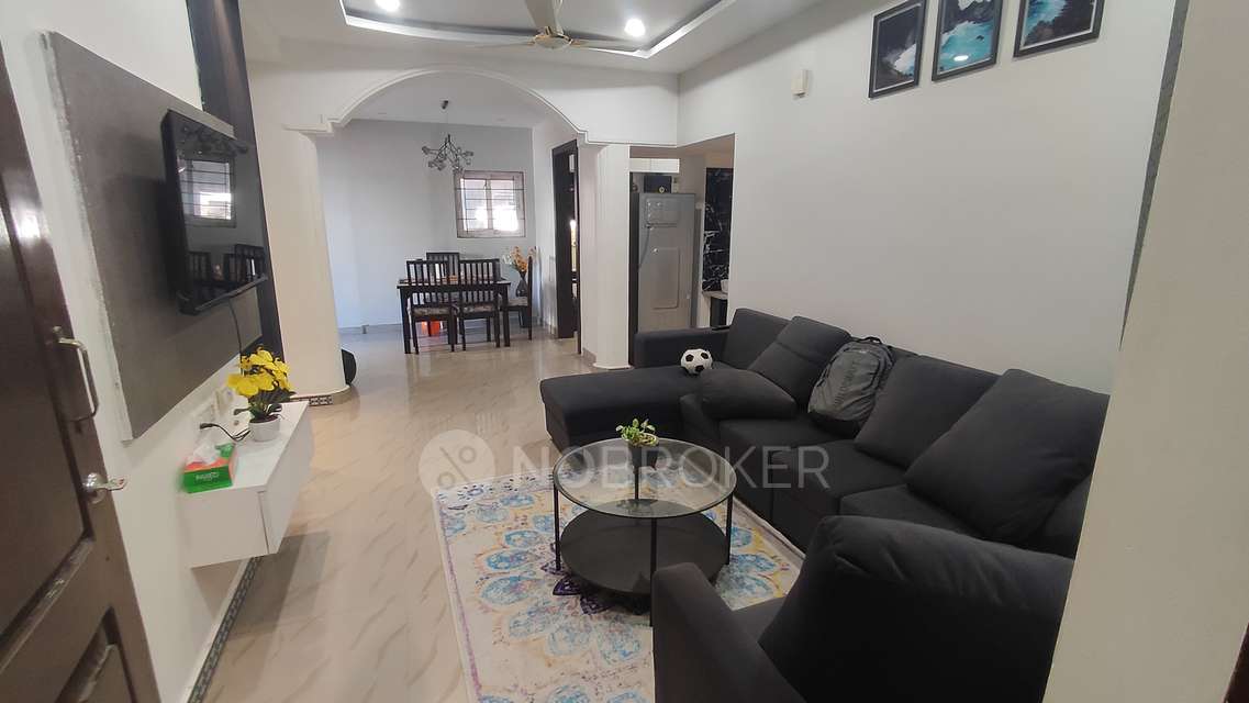 2 BHK Flat In Sai Kuteer For Sale  In Manikonda Jagir