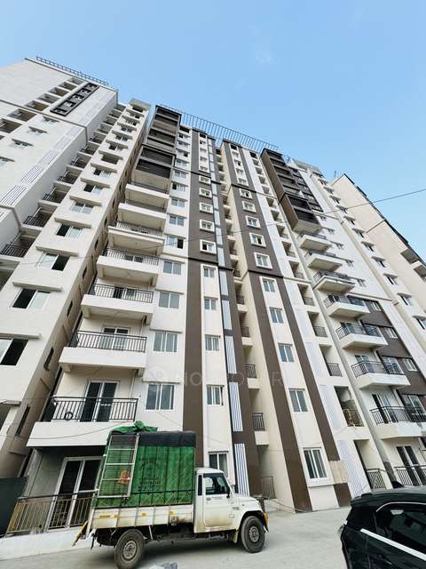 3 BHK Flat In Sowparnika The Columns, Whitefield For Sale  In Anugondanahalli