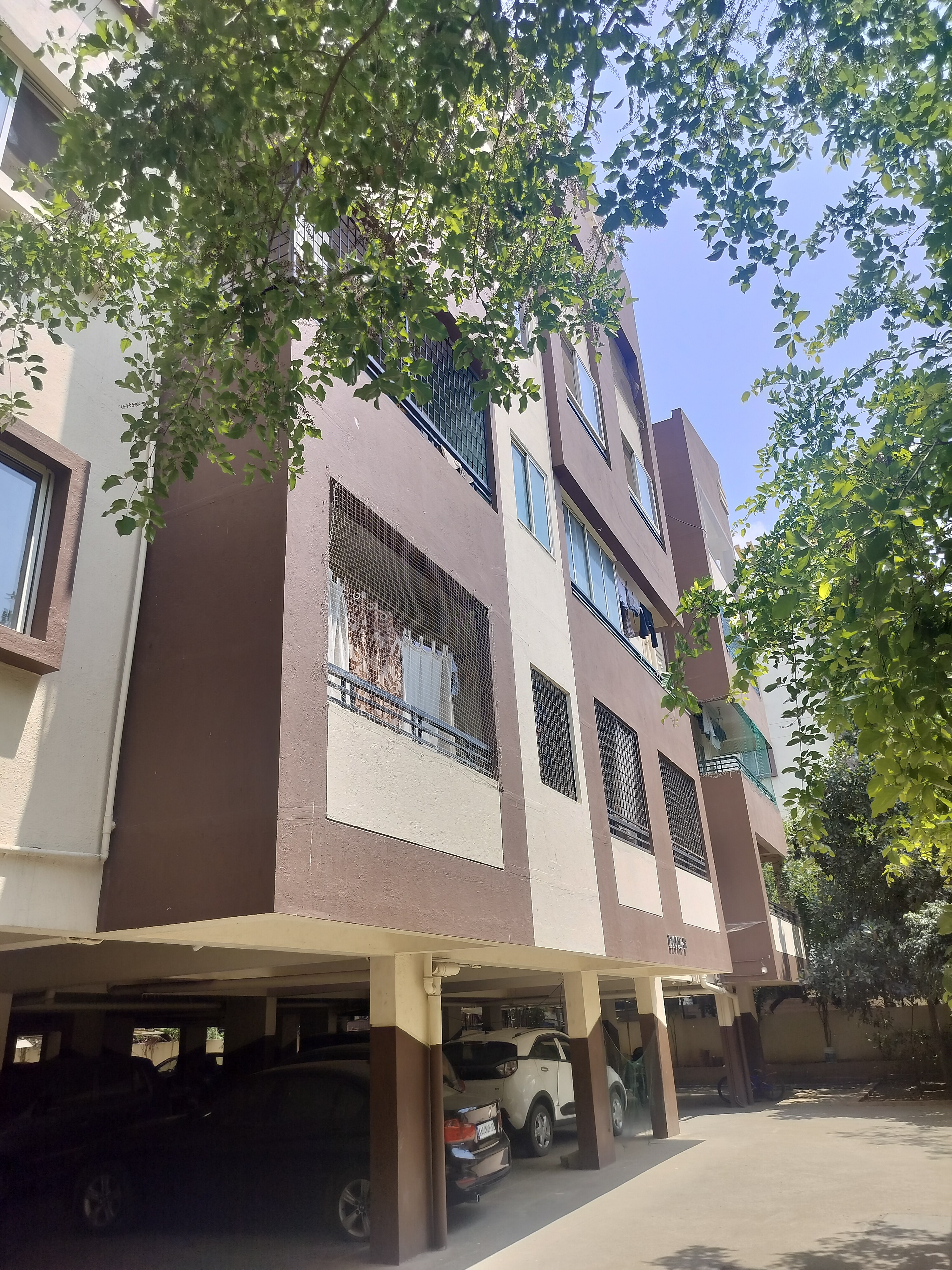 Gouthami Comforts Apartments