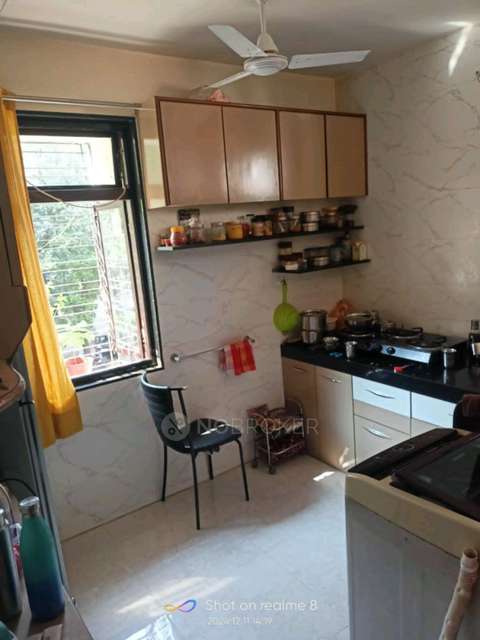 1 BHK Flat In Vijayalaxmi Chs For Sale  In  Mulund East