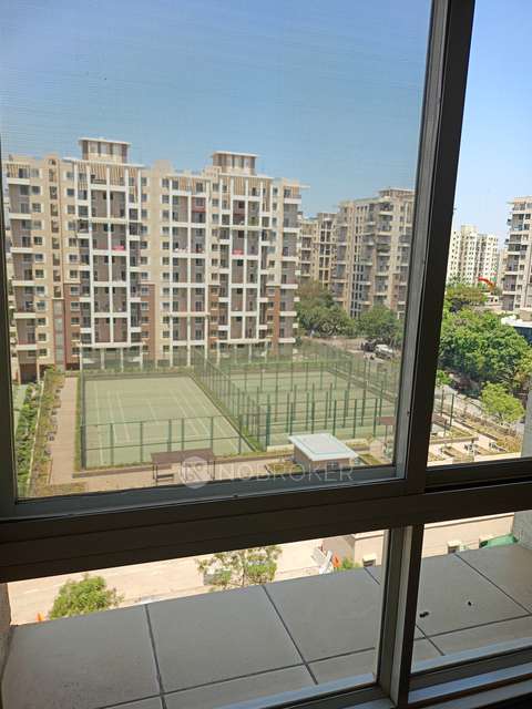 2 BHK Flat In Nyati Elan for Rent  In Wagholi