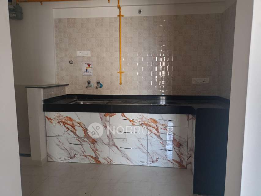 2 BHK Flat In Nyati Elan for Rent  In Wagholi