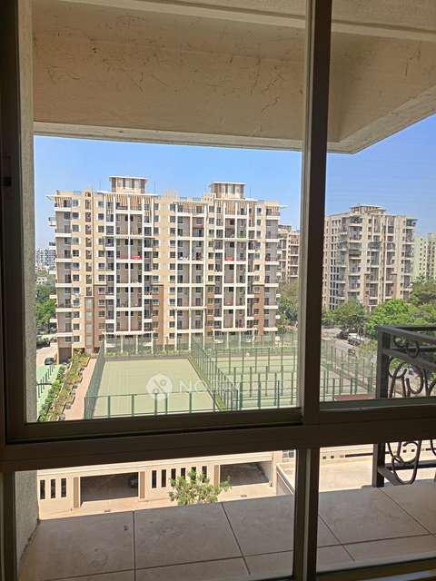 2 BHK Flat In Nyati Elan for Rent  In Wagholi