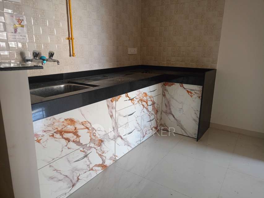 2 BHK Flat In Nyati Elan for Rent  In Wagholi