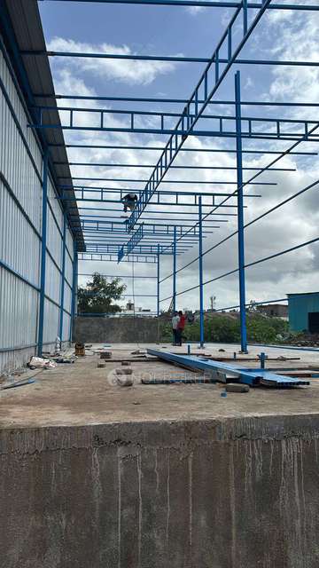 Industrial Shed in Bhosari, Pune for Rent 