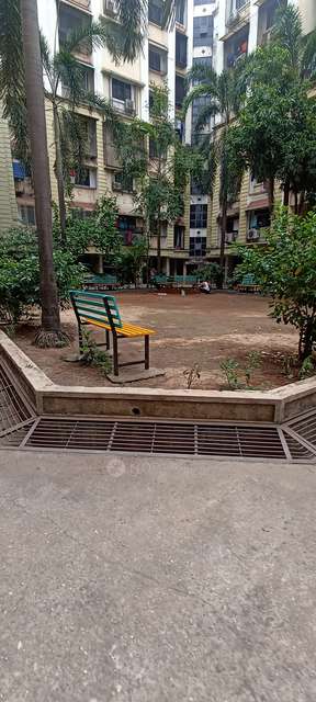 3 BHK Flat In Shree Complex Dombivli For Sale  In Dombivali