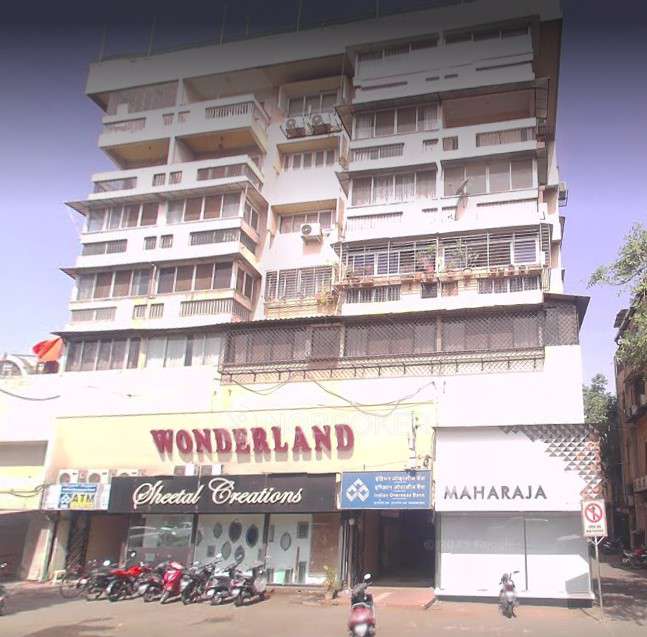 Shop in Wonderland, Pune for Rent 