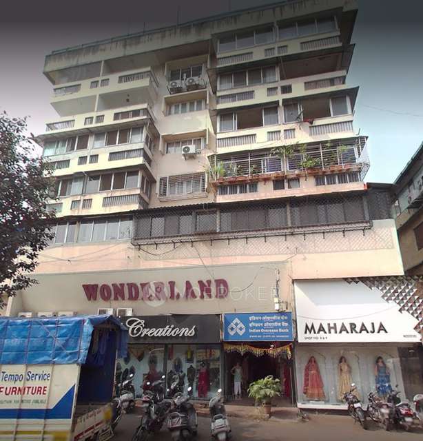 Shop in Wonderland, Pune for Rent 