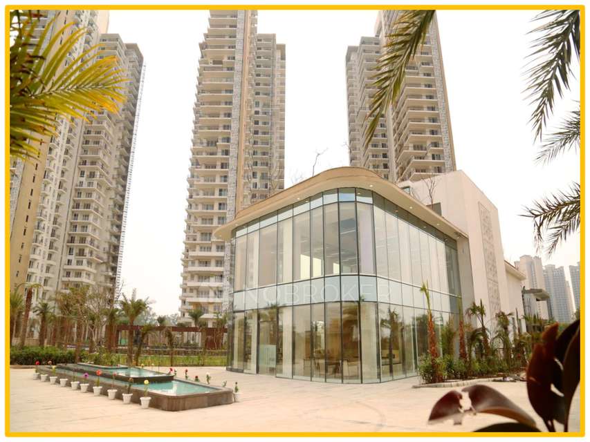 3 BHK Flat In Puri Emerald Bay for Rent  In Sector 104