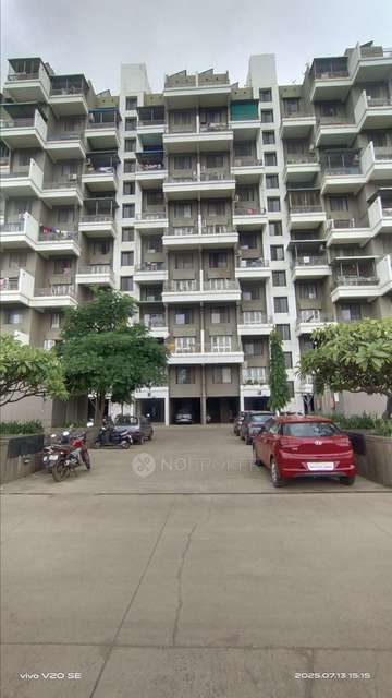 1 BHK Flat In Gemini Grand Bay For Sale  In Manjri