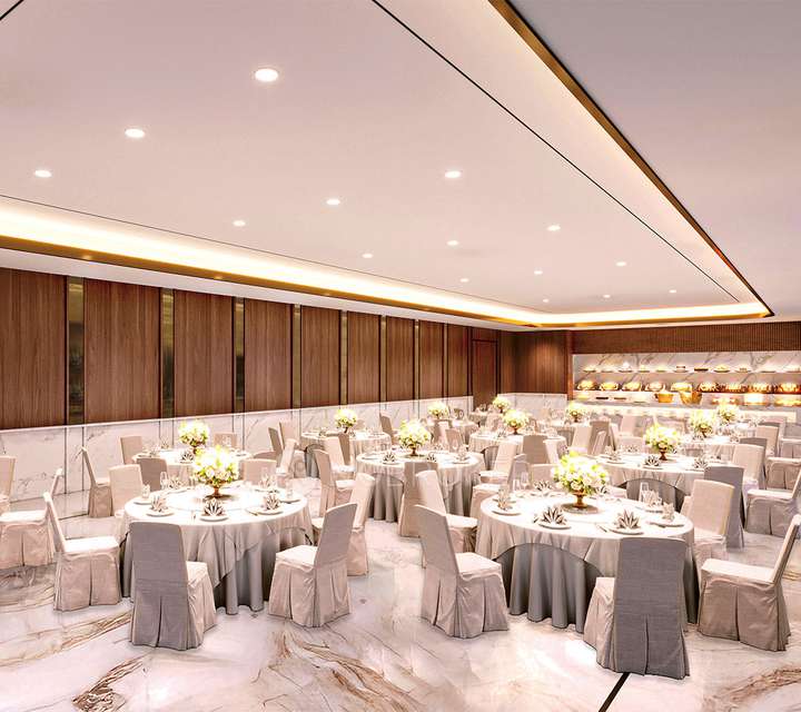 4 BHK Flat In Codename Techzone 4 For Sale  In Techzone 4