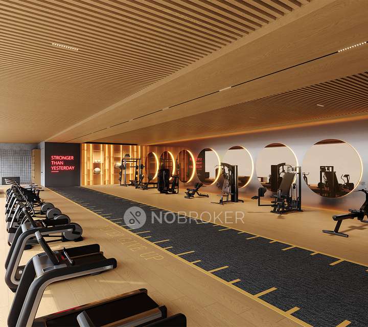 4 BHK Flat In Codename Techzone 4 For Sale  In Techzone 4