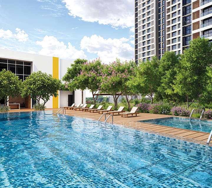 4 BHK Flat In Codename Techzone 4 For Sale  In Techzone 4