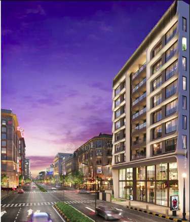 2 BHK Flat In Vascon Orchids For Sale  In Santacruz West