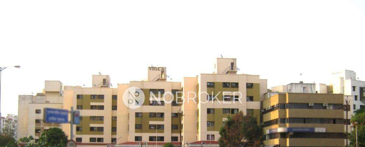 1 BHK Flat In Standalone Building  for Rent  In Warje