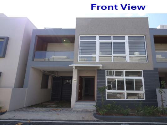 2 BHK Villa In Tvs Emerald Aaranya - Villa For Sale  In Medavakkam