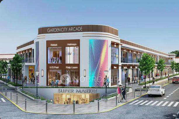 3 BHK Flat In  Dlf Gardencity Arcade For Sale  In Sector 92