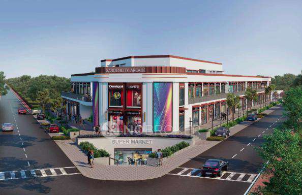 3 BHK Flat In  Dlf Gardencity Arcade For Sale  In Sector 92