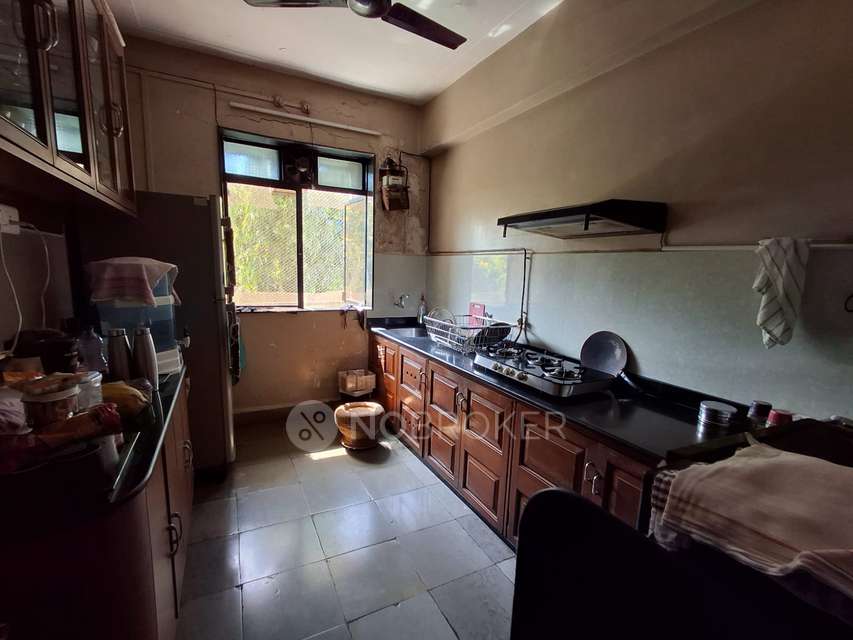 2 BHK Flat In Himalaya Society, Netaji Palkar Marg, Ghatkopar West For Sale  In Asalpha, Mumbai