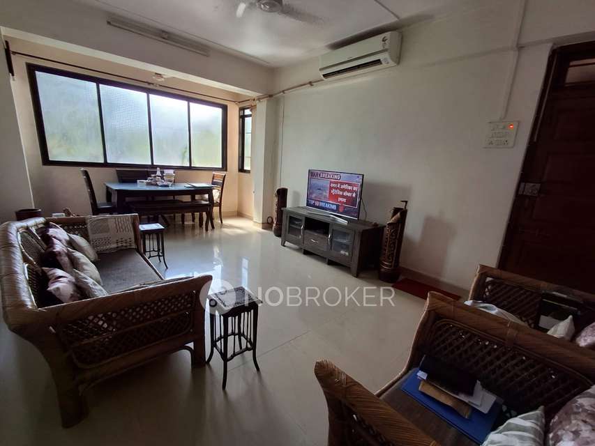 2 BHK Flat In Himalaya Society, Netaji Palkar Marg, Ghatkopar West For Sale  In Asalpha, Mumbai