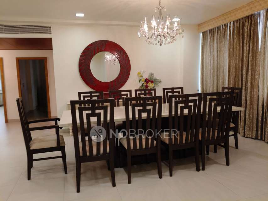 4+ BHK Flat In Celestial Grand For Sale  In Banjara Hills