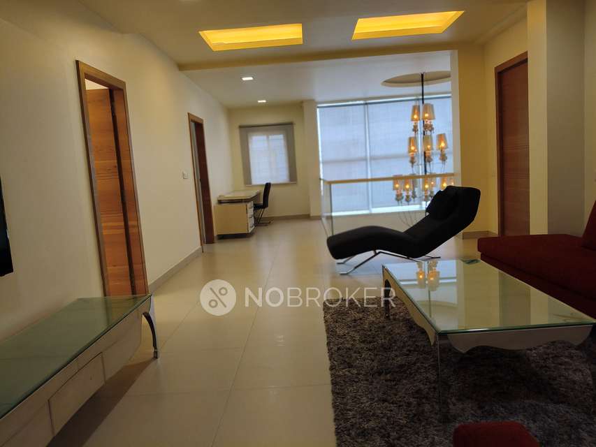 4+ BHK Flat In Celestial Grand For Sale  In Banjara Hills