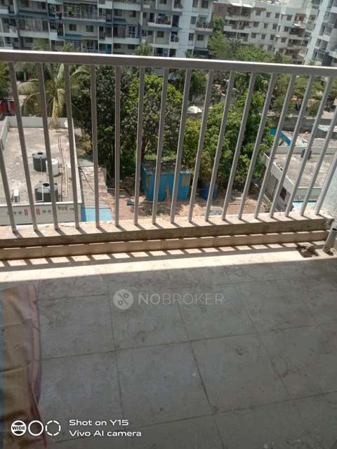 1 BHK Flat In Snehsparsh  Resedency Dudulgaon for Rent  In Dudulgaon Jakat Naka