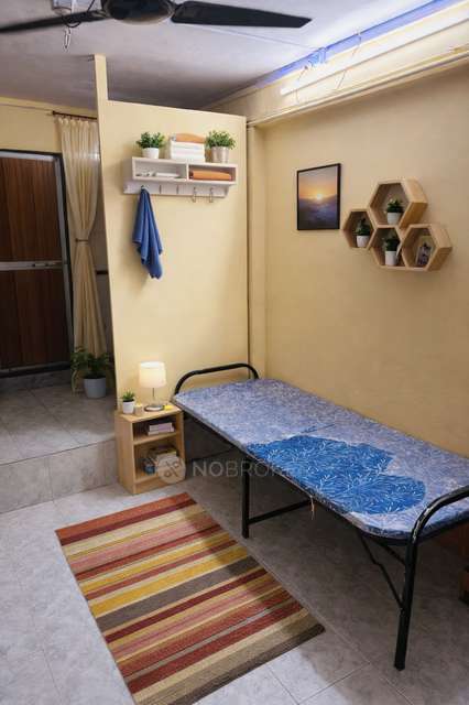 1 RK Flat In Savarkar Nagar  for Rent  In  Thane, 