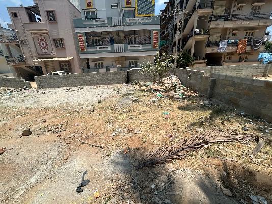 Plot For Sale  In Seegehalli, Krishnarajapura