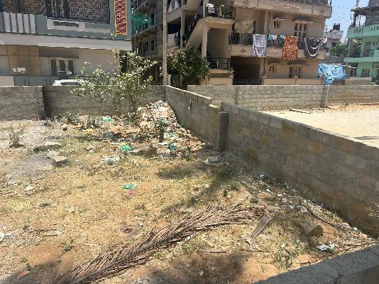 Plot For Sale  In Seegehalli, Krishnarajapura