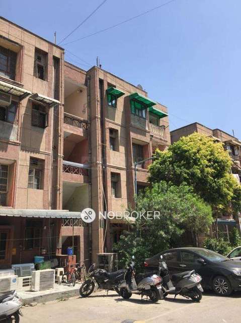 Shalimar Bagh Bh Block