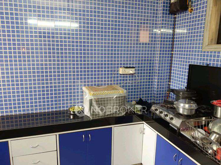 1 BHK Flat In Prajakta Chs Vasant Vihar For Sale  In 3536 Prajakta Society, Vasant Vihar, Bus Stop, Near Tmc School, Pawar Nagar, Thane West, Thane, Maharashtra 400610, India