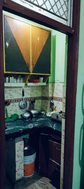 1 BHK Flat For Sale  In Shalimar Garden