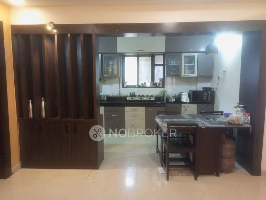 3 BHK Flat In Shreekanth View Society For Sale  In Ambegaon Pathar