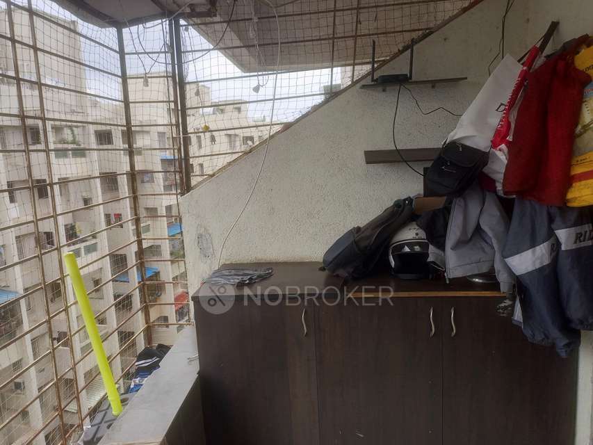 3 BHK Flat In Shreekanth View Society For Sale  In Ambegaon Pathar