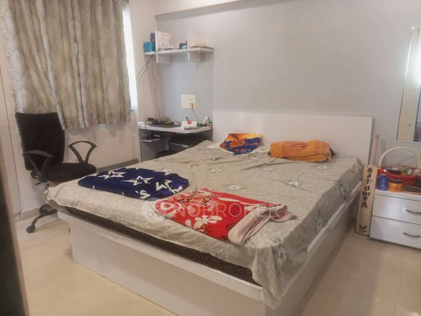 3 BHK Flat In Shreekanth View Society For Sale  In Ambegaon Pathar