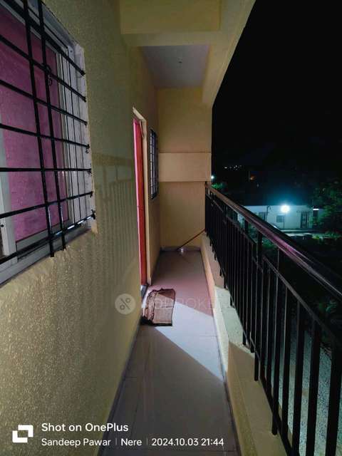 1 RK Flat In Palm Ville for Rent  In Survey No. 801 Palm Ville Opposite Rohit Complex Jagannath Hospital Nere, Marunji Road, Hinjewadi, Dattwadi, Pune, Maharashtra 411033, India