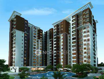 3 BHK Flat In Sumo Sonnet  for Rent  In Muneshwara Nagar